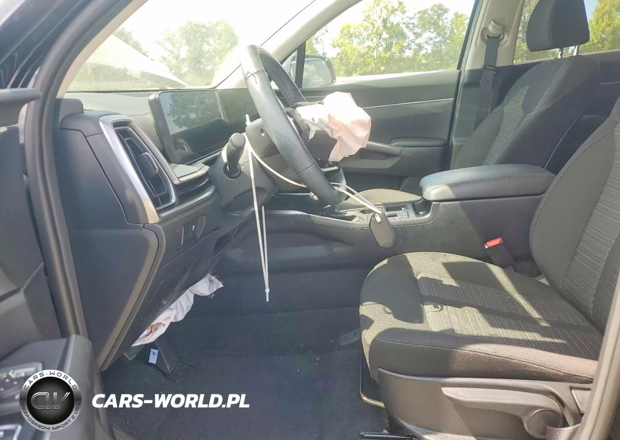 2026 Kia Sorento Lx VIN:5XYRG4JC8TG449511 - 7