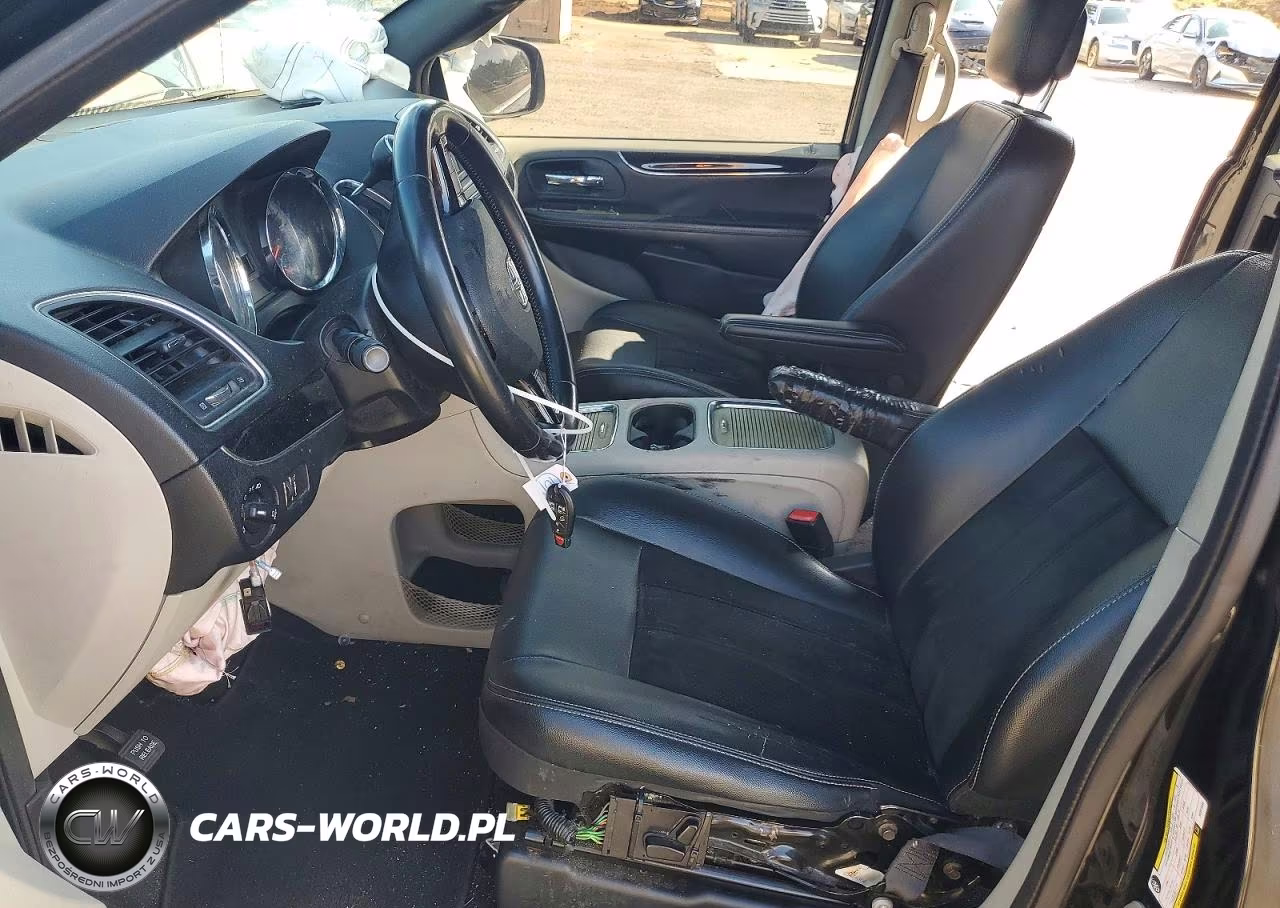 2018 Dodge Grand Caravan Sxt VIN:2C4RDGCG7JR301532 - 7