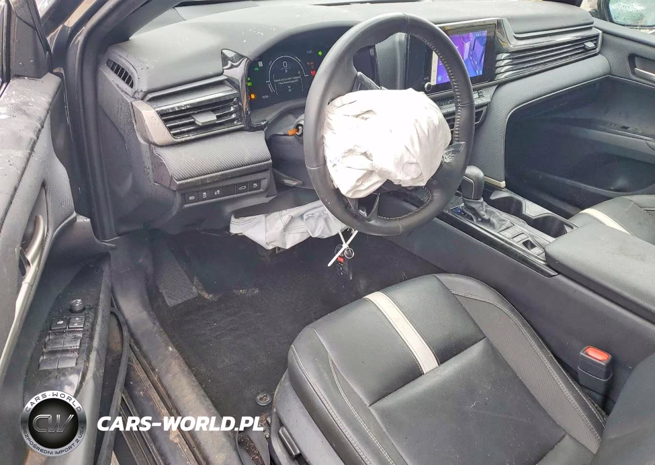 2025 Toyota Camry Se VIN:4T1DAACK8SU082536 - 8