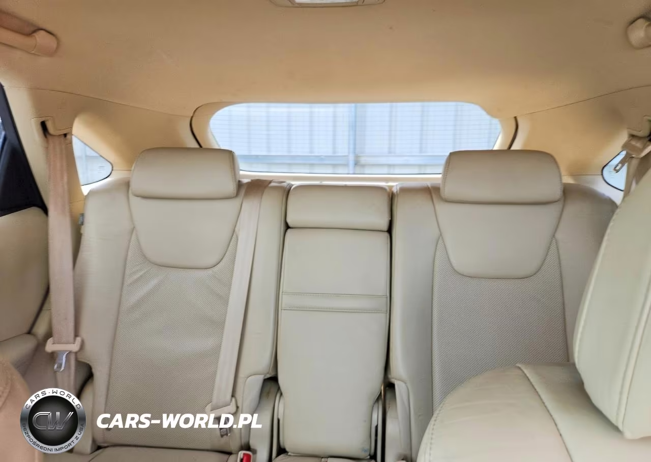 2010 Lexus Rx 350 VIN:2T2BK1BA8AC045060 - 10