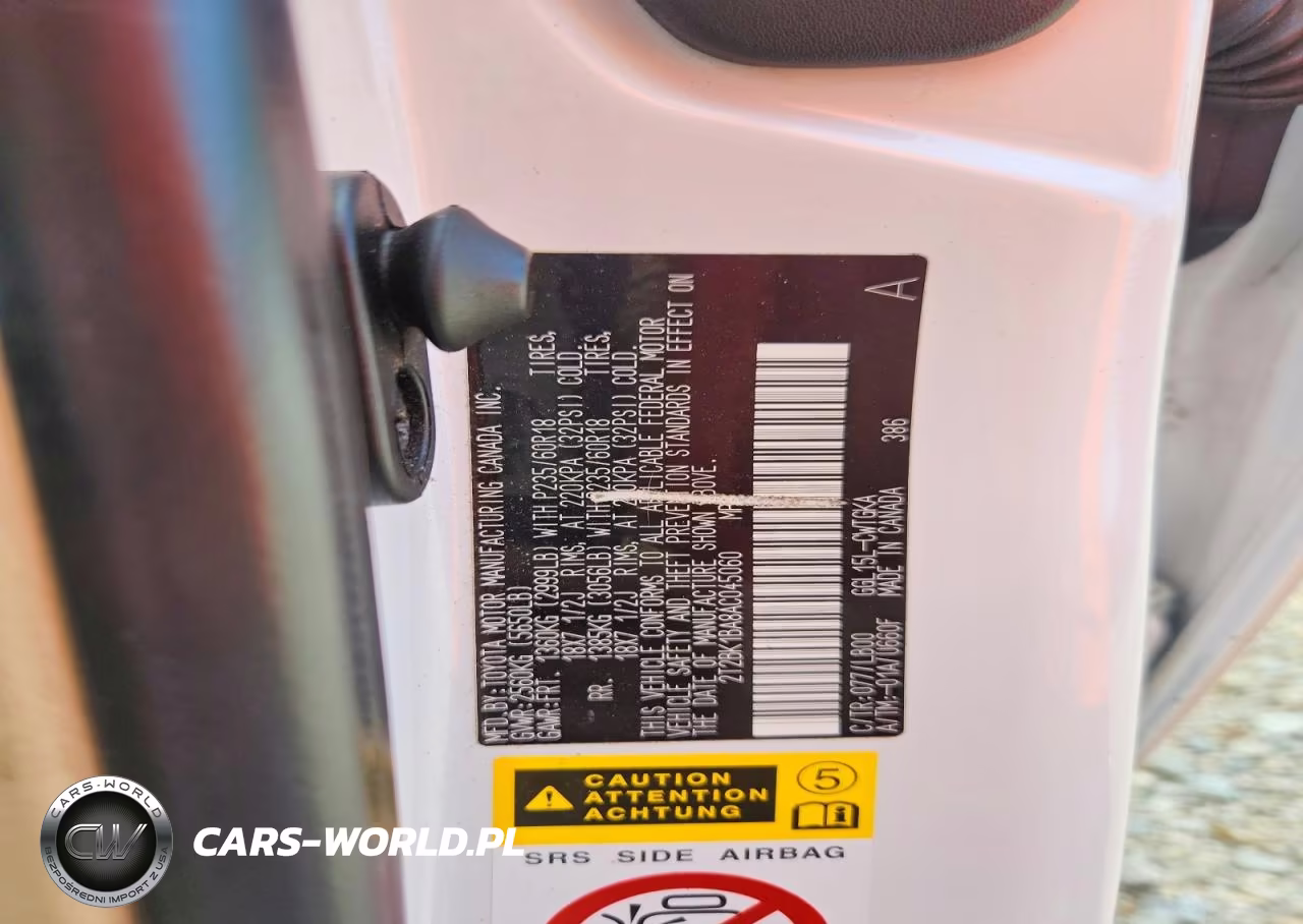 2010 Lexus Rx 350 VIN:2T2BK1BA8AC045060 - 13