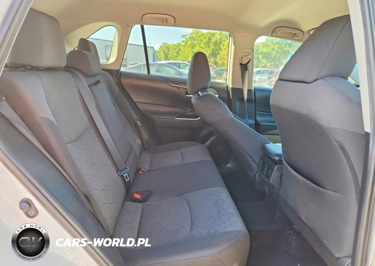 2021 Toyota Rav4 Xle VIN:2T3P1RFV7MC153335 - 11