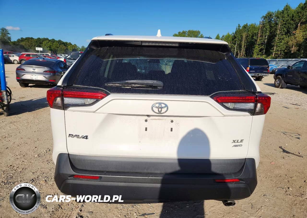 2021 Toyota Rav4 Xle VIN:2T3P1RFV7MC153335 - 6