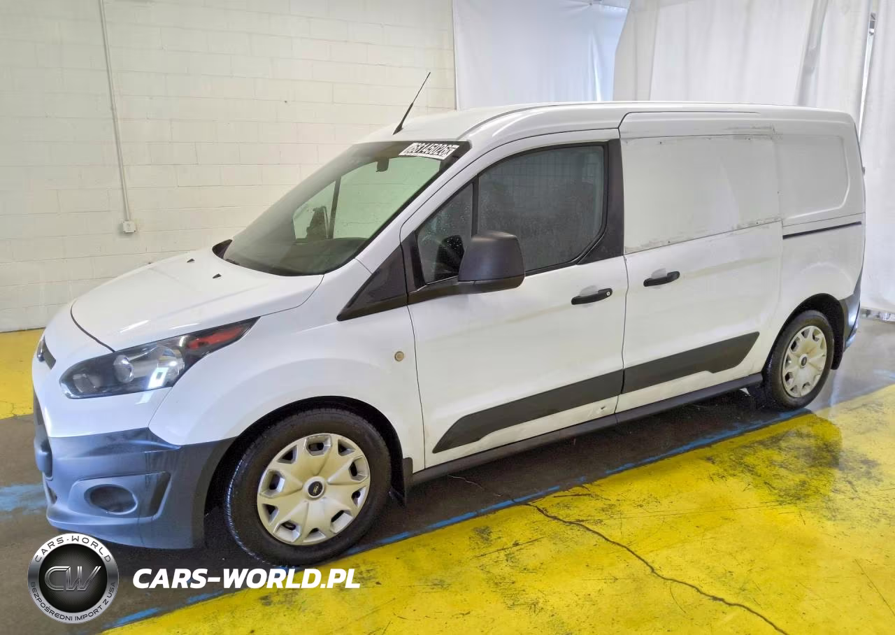 2016 Ford Transit Connect Xl VIN:NM0LS7E70G1290022 - 1