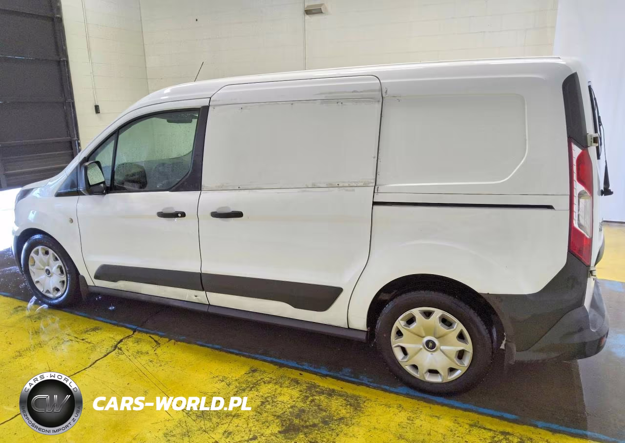 2016 Ford Transit Connect Xl VIN:NM0LS7E70G1290022 - 2