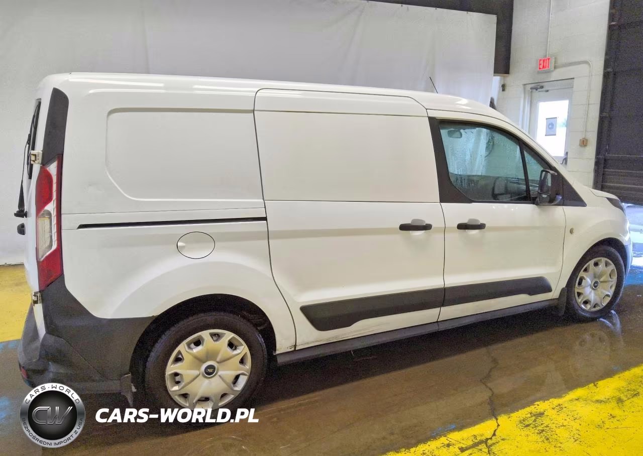 2016 Ford Transit Connect Xl VIN:NM0LS7E70G1290022 - 3