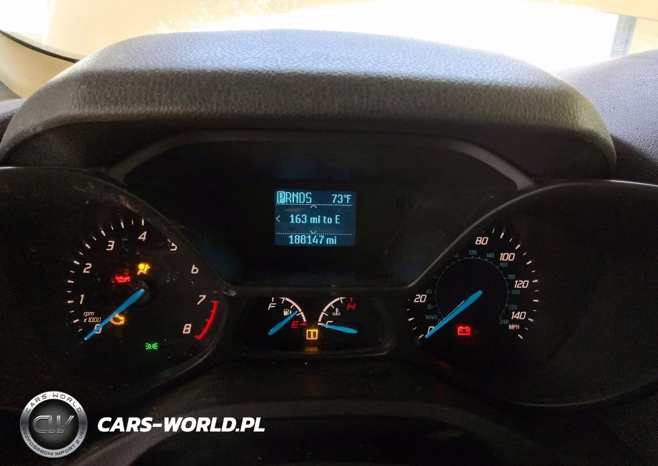 2016 Ford Transit Connect Xl VIN:NM0LS7E70G1290022 - 9