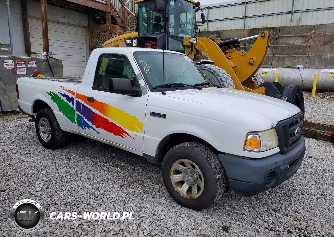 2011 Ford Ranger VIN:1FTKR1AD2BPA22551 - 4