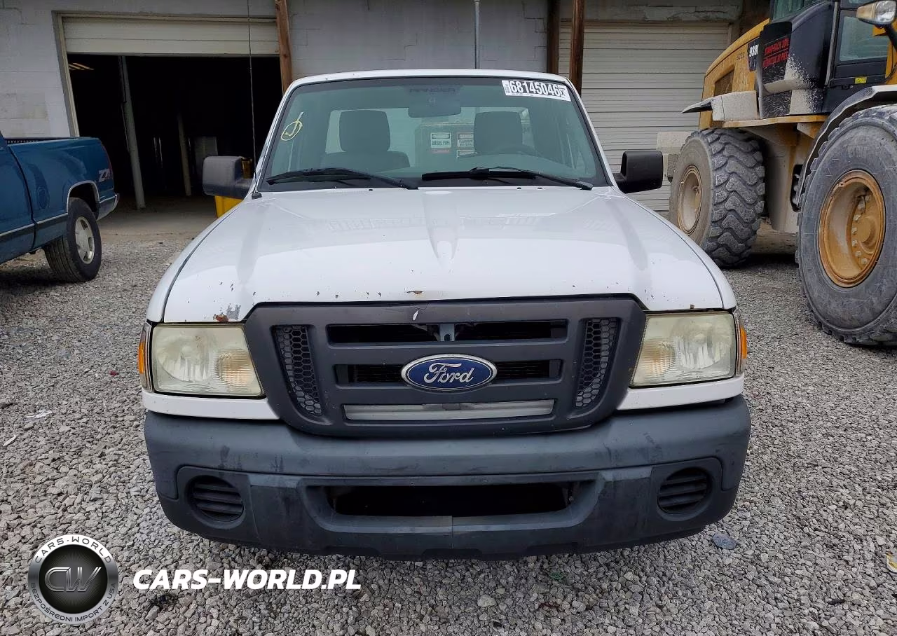 2011 Ford Ranger VIN:1FTKR1AD2BPA22551 - 5