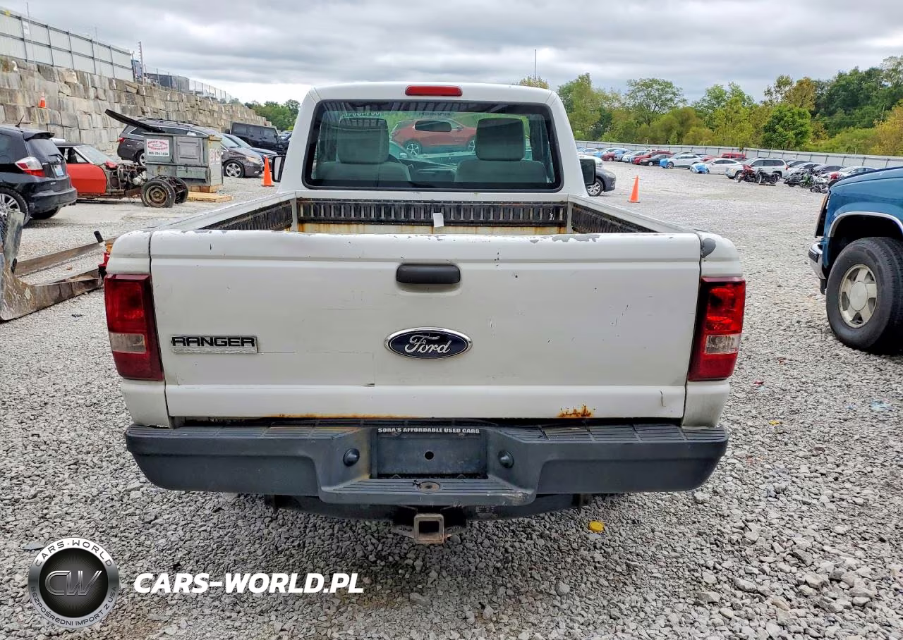 2011 Ford Ranger VIN:1FTKR1AD2BPA22551 - 6