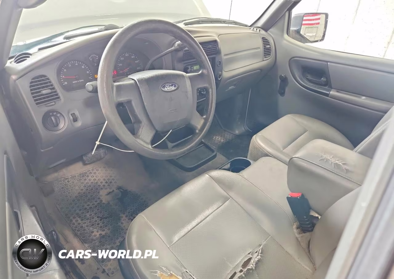 2011 Ford Ranger VIN:1FTKR1AD2BPA22551 - 8