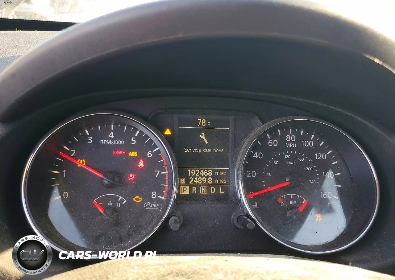2013 Nissan Rogue S VIN:JN8AS5MT2DW039325 - 9