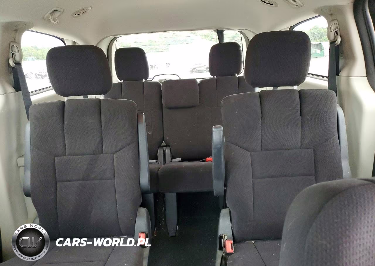 2011 Dodge Grand Caravan Mainstreet VIN:2D4RN3DG4BR630066 - 10