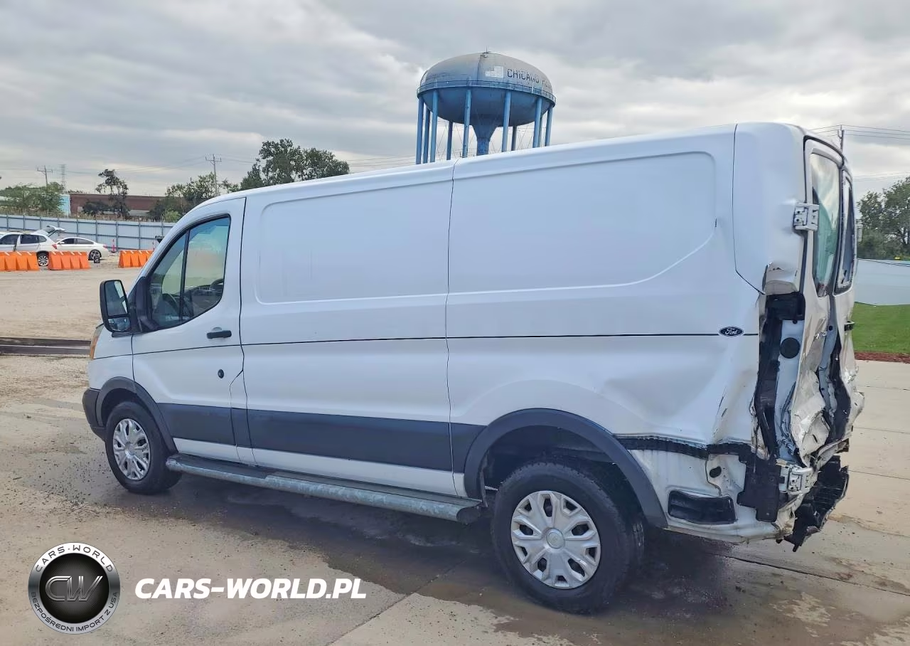 2018 Ford Transit 250 Delivery Van – zdjęcie 1 z 12