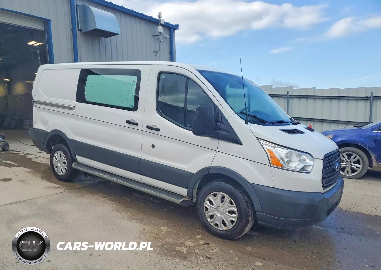 2018 Ford Transit 250 Delivery Van VIN:1FTYR1YM9JKA58829 - 3