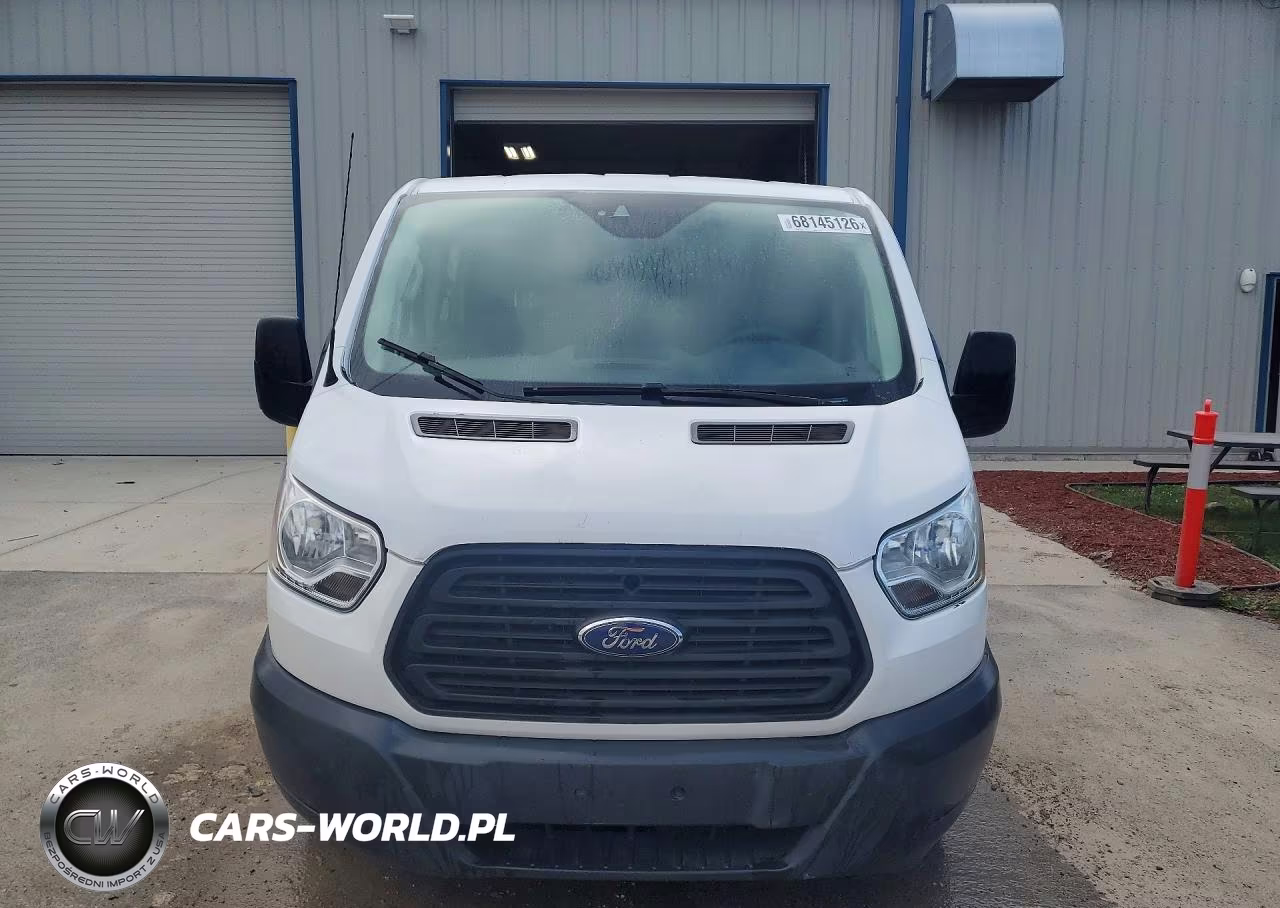 2018 Ford Transit 250 Delivery Van VIN:1FTYR1YM9JKA58829 - 4