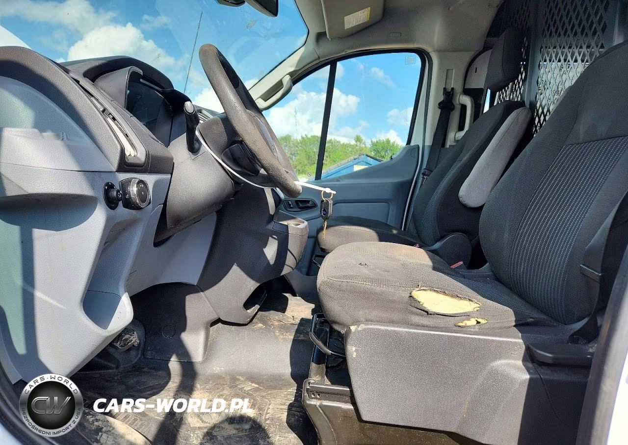 2018 Ford Transit 250 Delivery Van VIN:1FTYR1YM9JKA58829 - 6