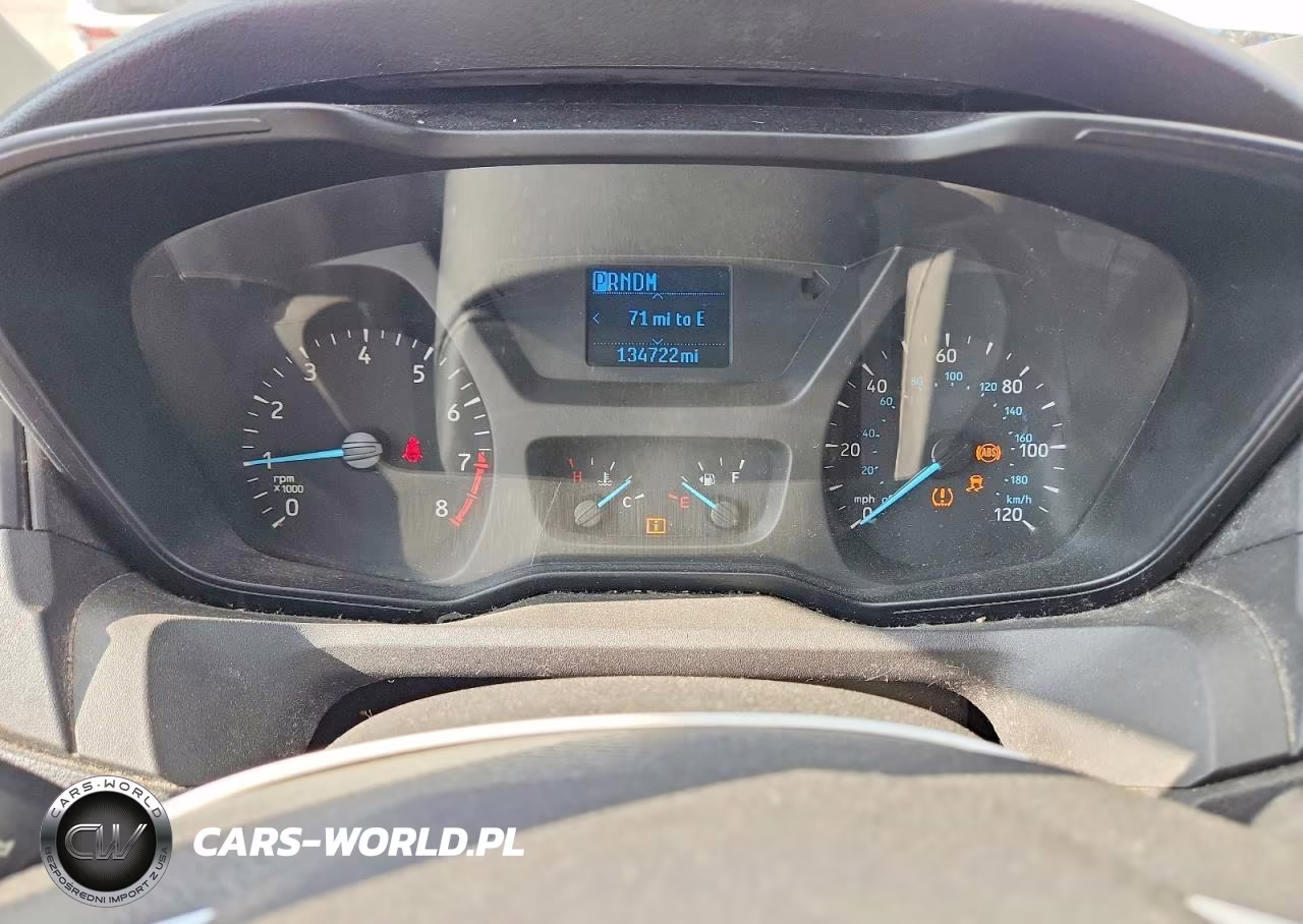 2018 Ford Transit 250 Delivery Van VIN:1FTYR1YM9JKA58829 - 8