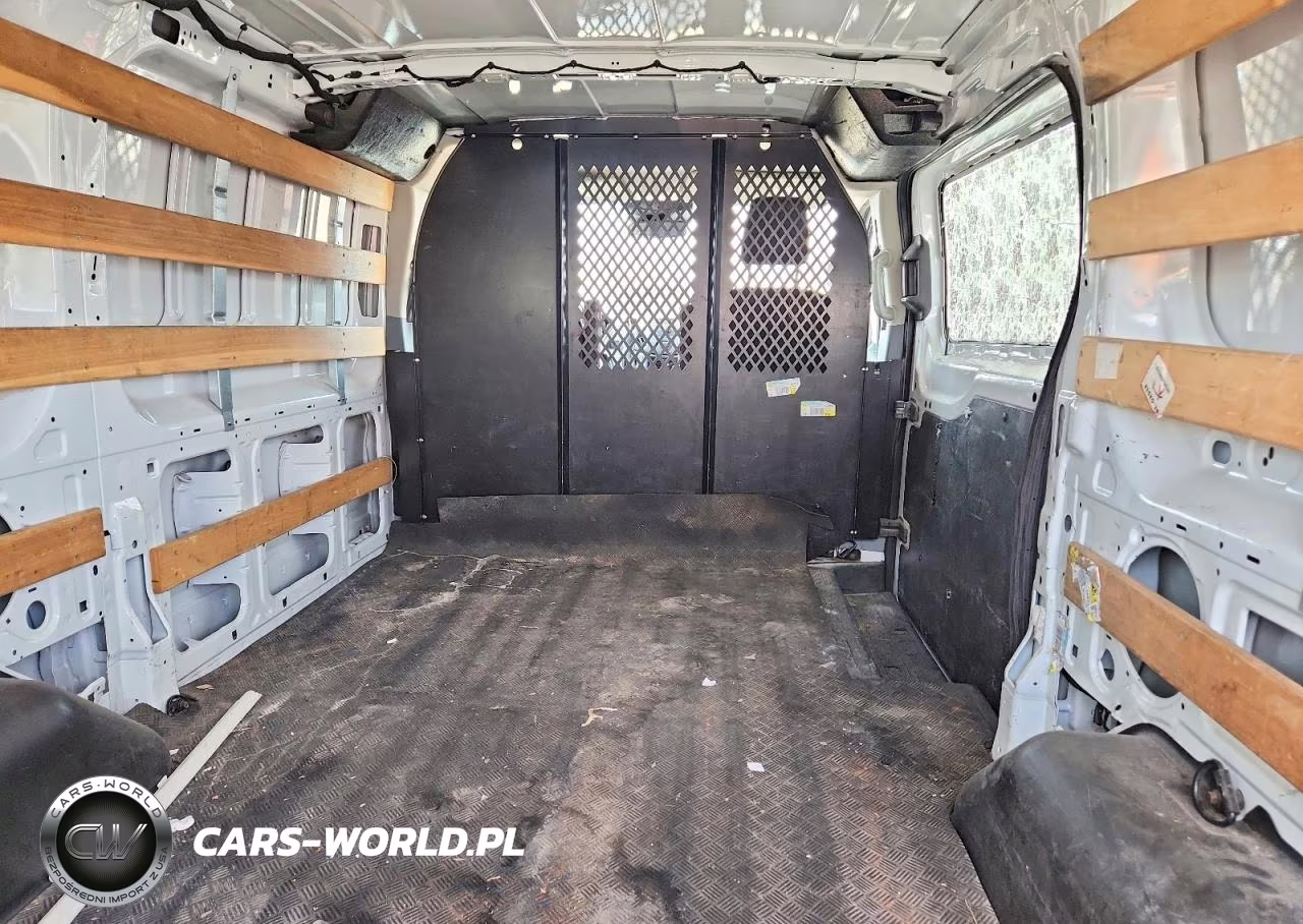 2018 Ford Transit 250 Delivery Van VIN:1FTYR1YM9JKA58829 - 9
