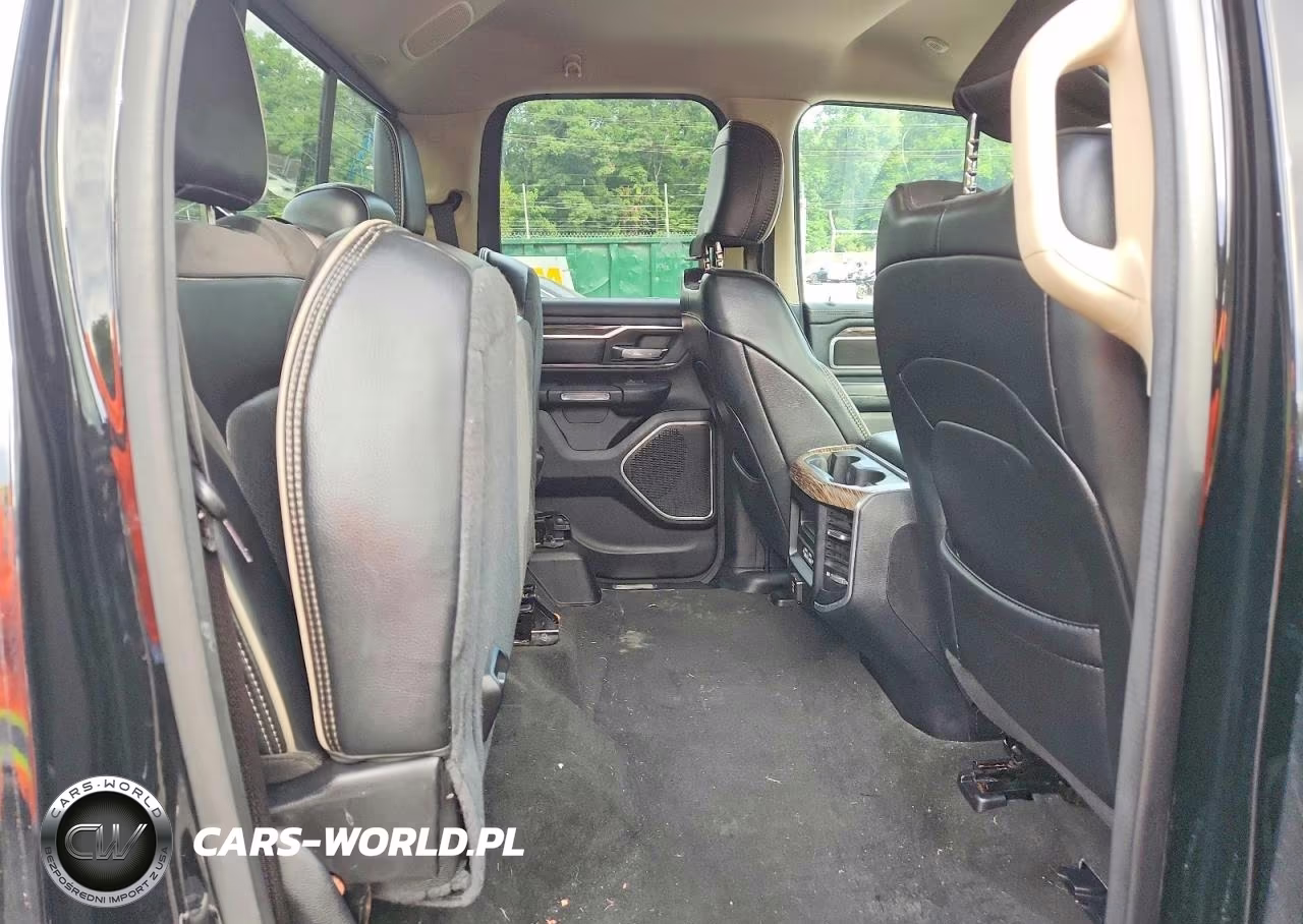 2020 Ram 1500 Laramie VIN:1C6RREDT2LN320465 - 10