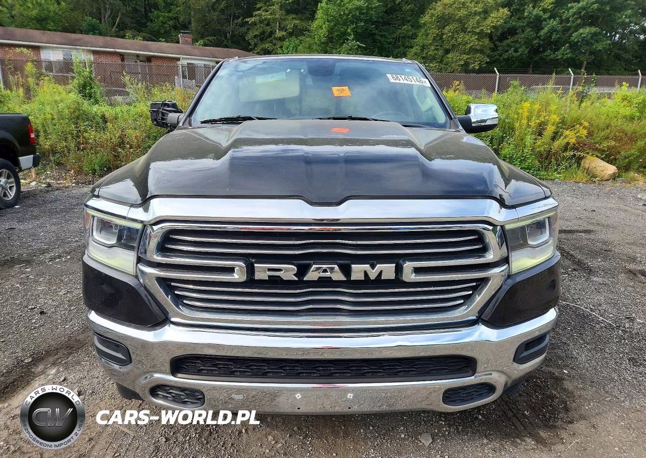2020 Ram 1500 Laramie VIN:1C6RREDT2LN320465 - 5