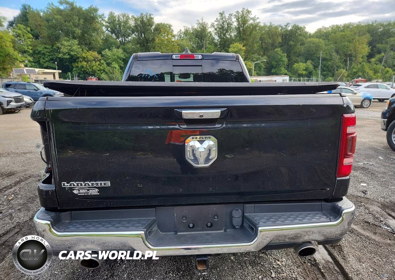 2020 Ram 1500 Laramie VIN:1C6RREDT2LN320465 - 6