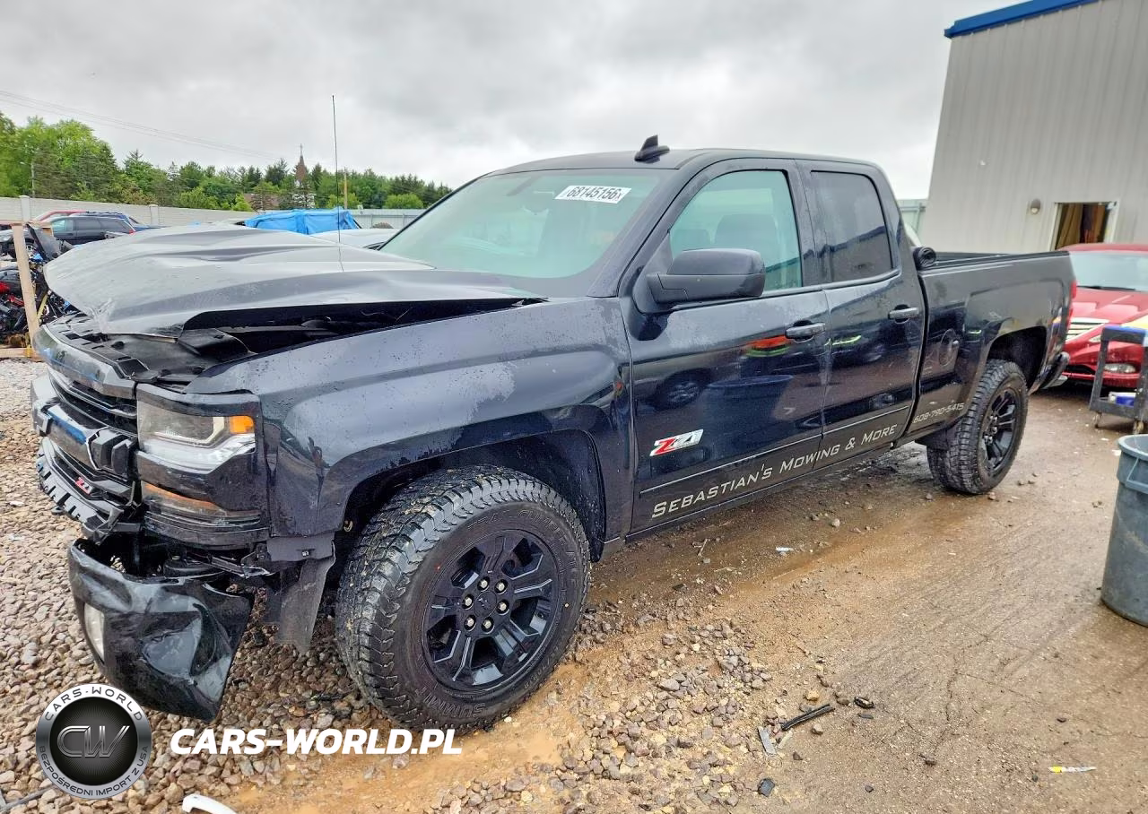 2019 Chevrolet Silverado Ld K1500 Lt – zdjęcie 1 z 13