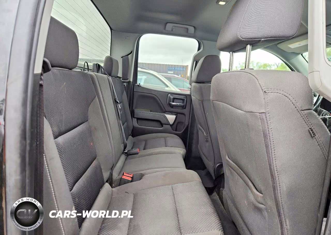 2019 Chevrolet Silverado Ld K1500 Lt VIN:2GCVKPEC3K1234734 - 10