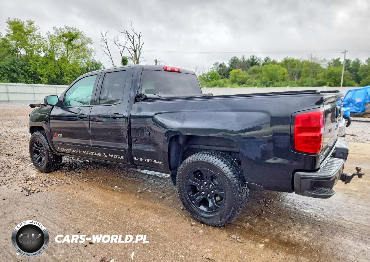 2019 Chevrolet Silverado Ld K1500 Lt VIN:2GCVKPEC3K1234734 - 2