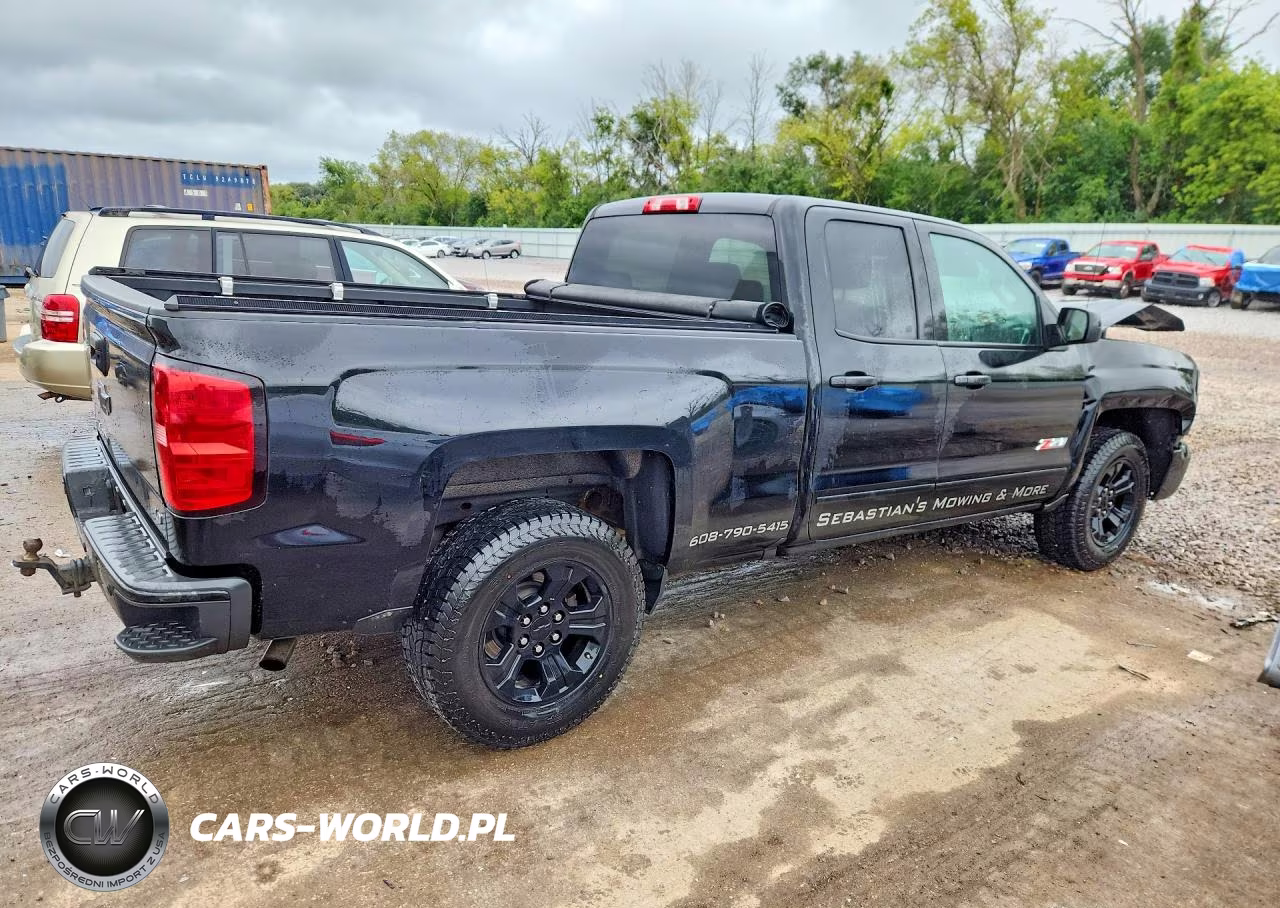 2019 Chevrolet Silverado Ld K1500 Lt VIN:2GCVKPEC3K1234734 - 3