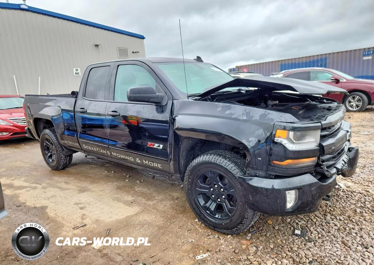 2019 Chevrolet Silverado Ld K1500 Lt VIN:2GCVKPEC3K1234734 - 4