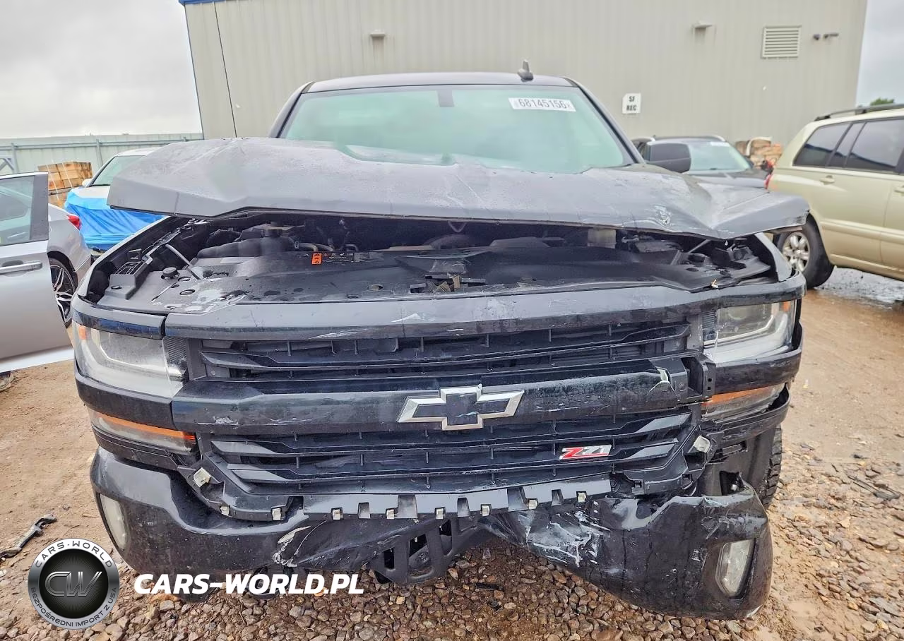 2019 Chevrolet Silverado Ld K1500 Lt VIN:2GCVKPEC3K1234734 - 5