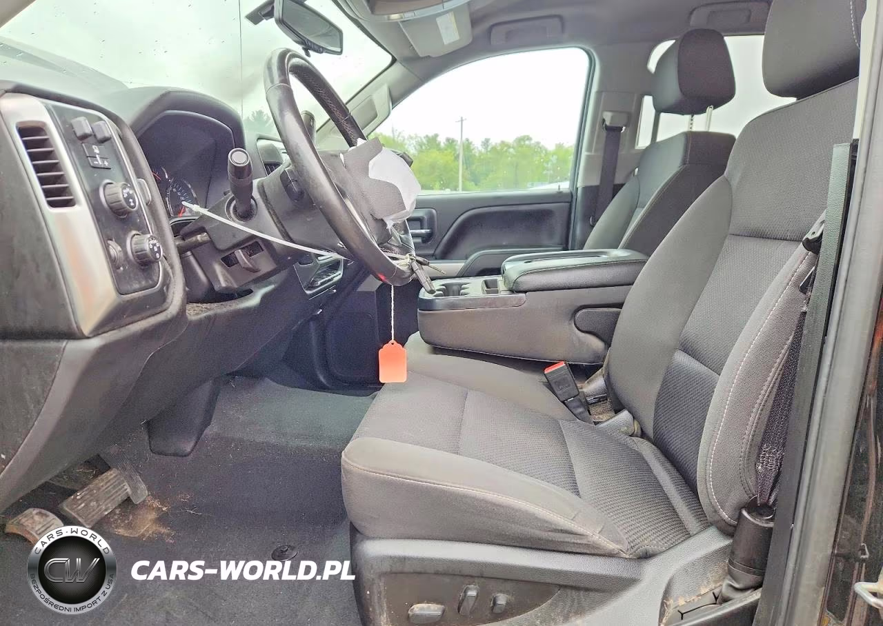 2019 Chevrolet Silverado Ld K1500 Lt VIN:2GCVKPEC3K1234734 - 7