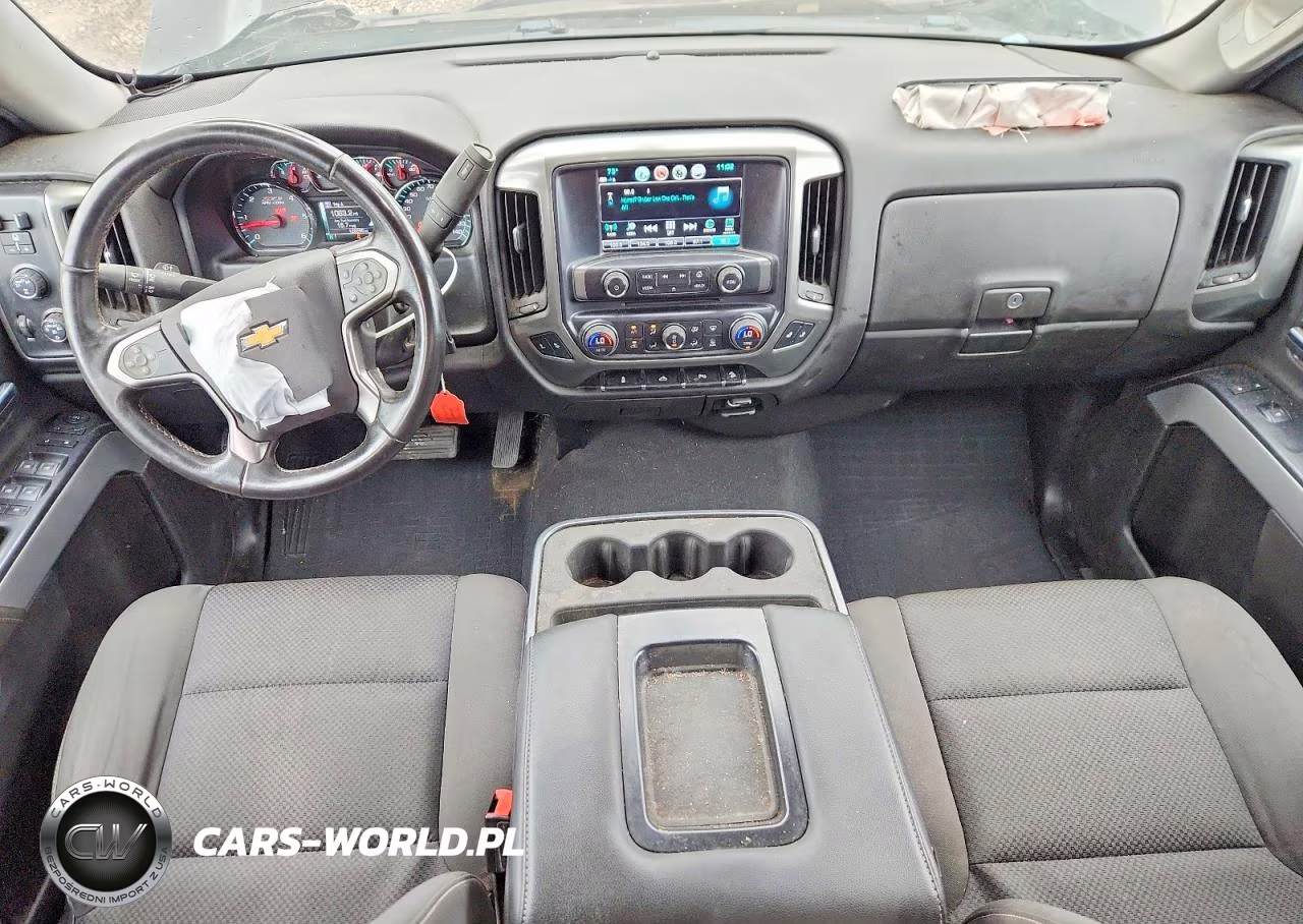 2019 Chevrolet Silverado Ld K1500 Lt VIN:2GCVKPEC3K1234734 - 8