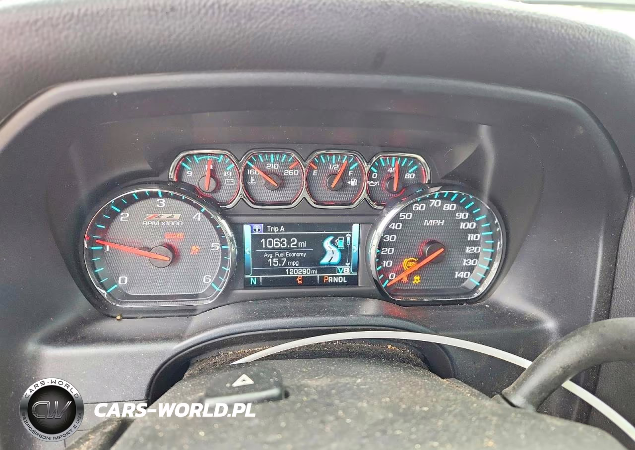 2019 Chevrolet Silverado Ld K1500 Lt VIN:2GCVKPEC3K1234734 - 9