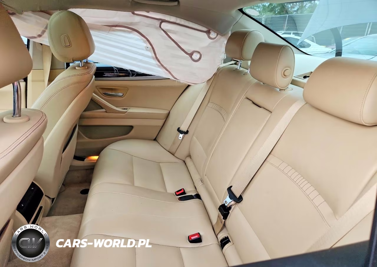 2015 BMW 535 Xi VIN:WBA5B3C56FD548463 - 10