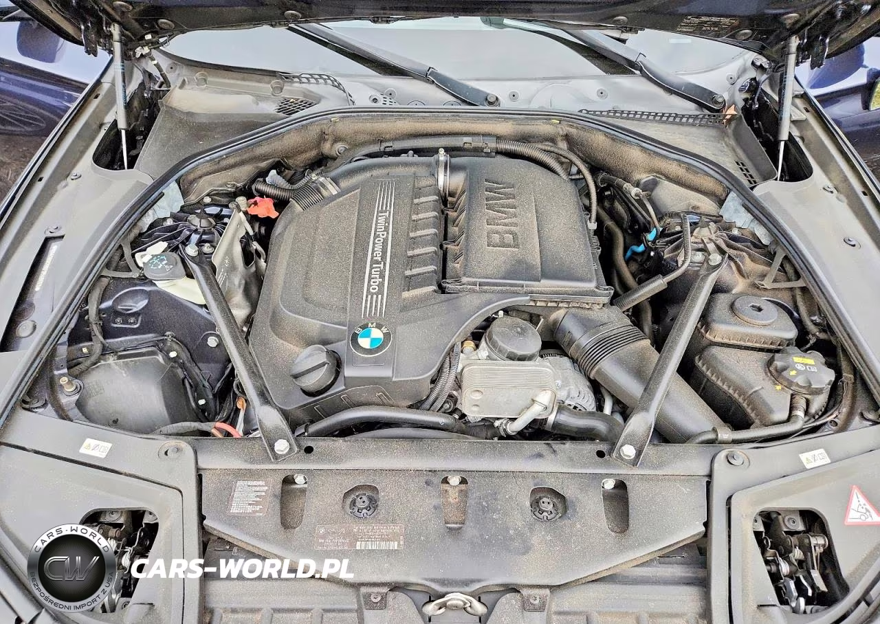 2015 BMW 535 Xi VIN:WBA5B3C56FD548463 - 11