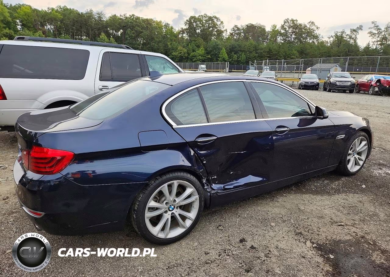 2015 BMW 535 Xi VIN:WBA5B3C56FD548463 - 3