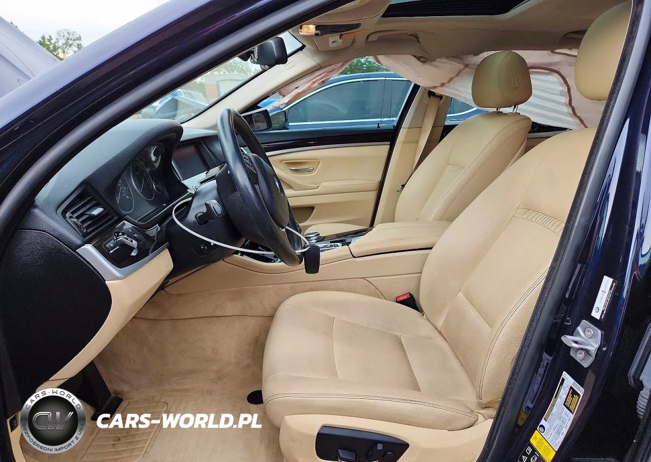 2015 BMW 535 Xi VIN:WBA5B3C56FD548463 - 7