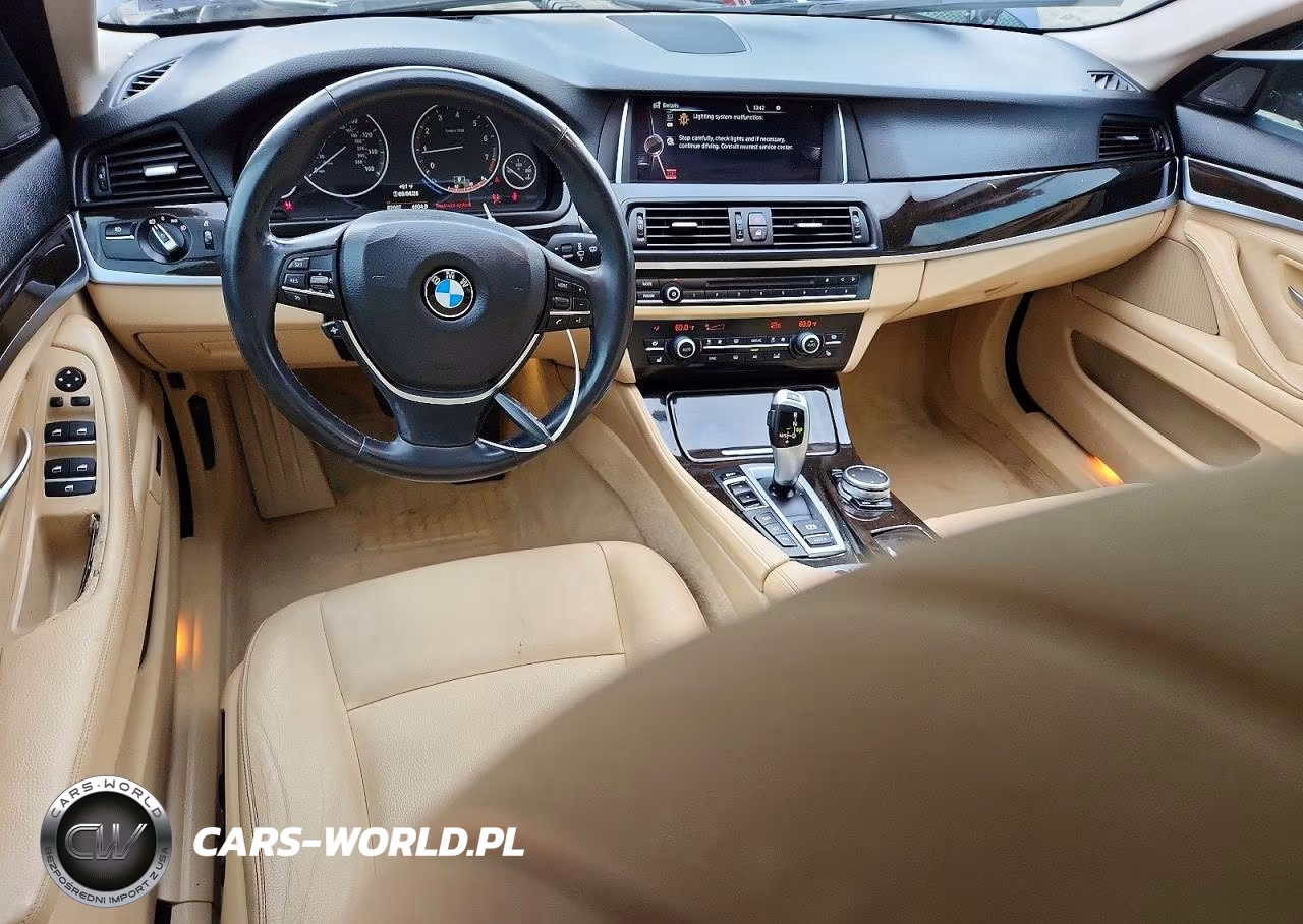 2015 BMW 535 Xi VIN:WBA5B3C56FD548463 - 8