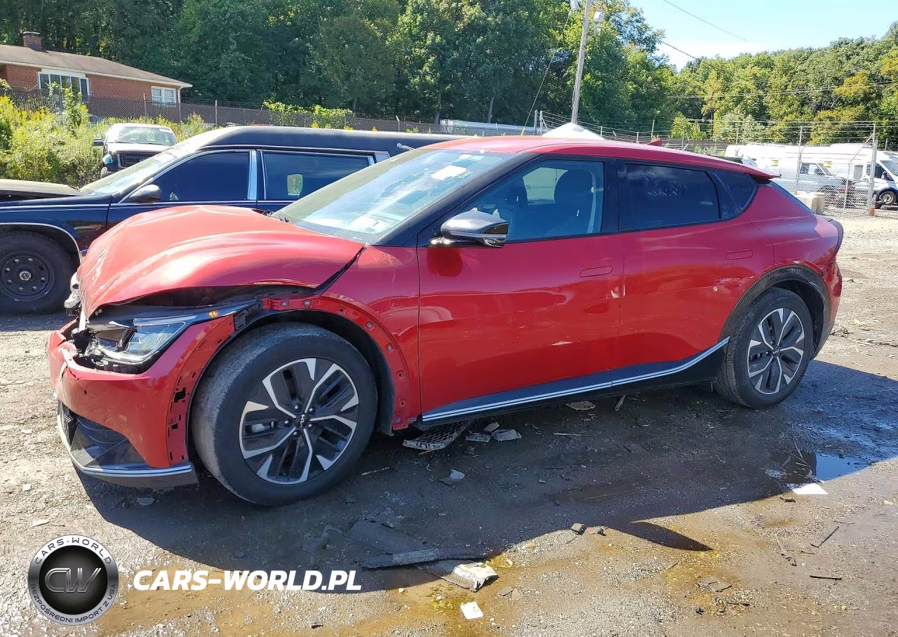2023 Kia Ev6 Wind