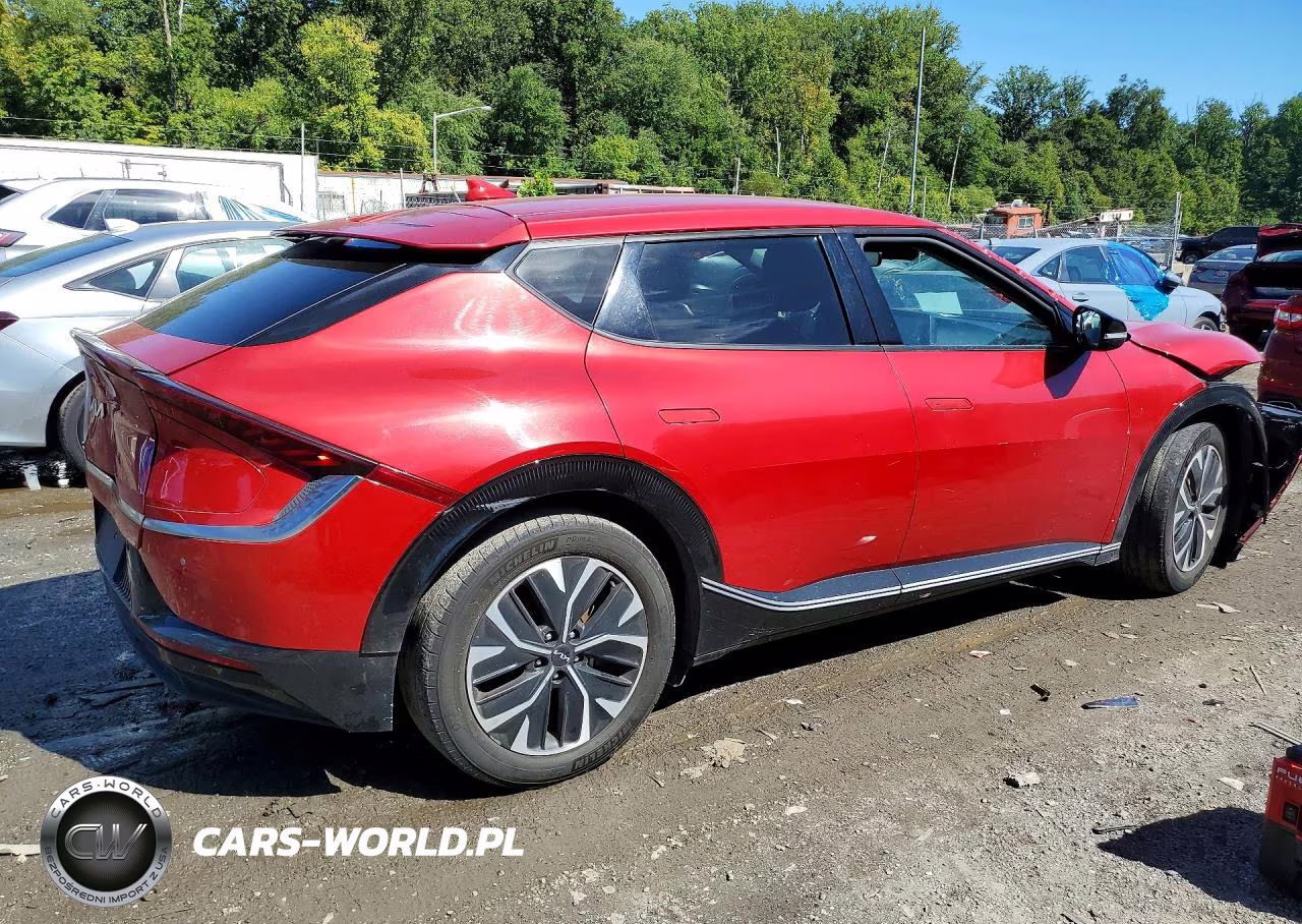 2023 Kia Ev6 Wind VIN:KNDC34LA7P5129396 - 3