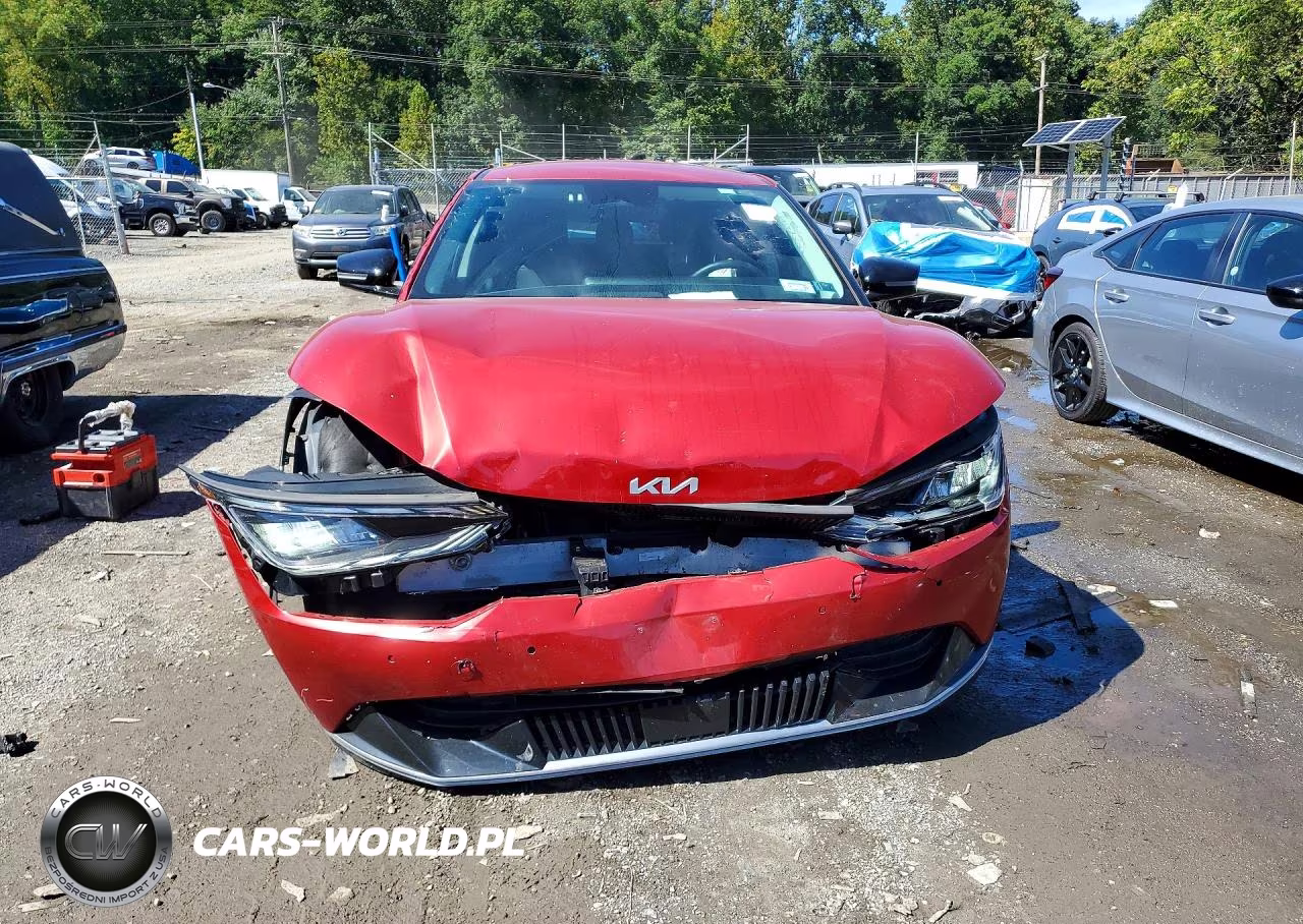 2023 Kia Ev6 Wind VIN:KNDC34LA7P5129396 - 5