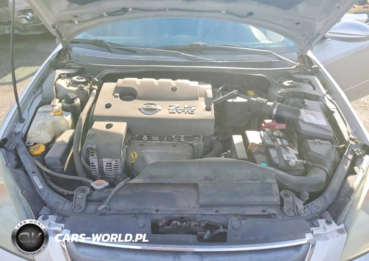 2003 Nissan Altima 2.5 S VIN:1N4AL11E33C128768 - 11