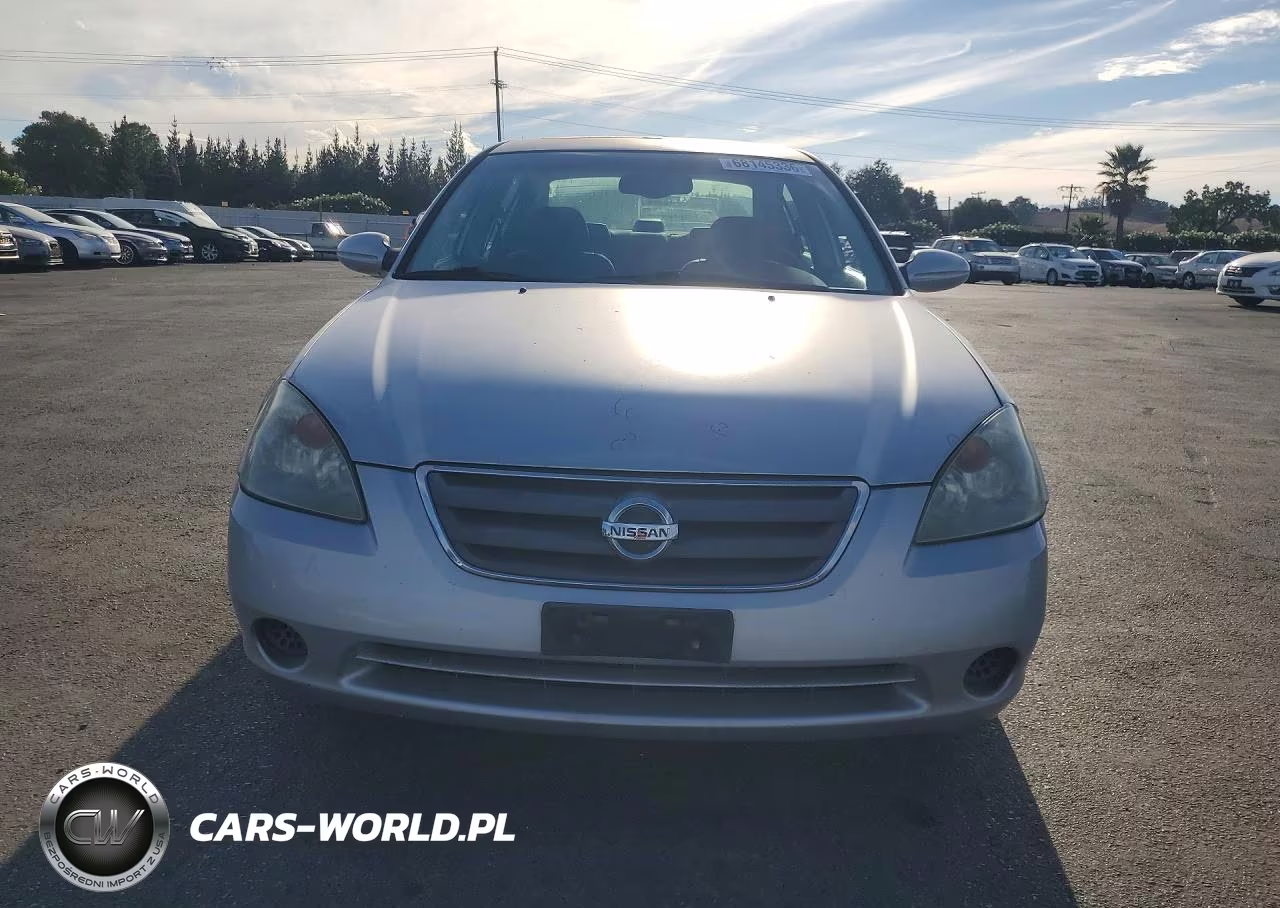 2003 Nissan Altima 2.5 S VIN:1N4AL11E33C128768 - 5