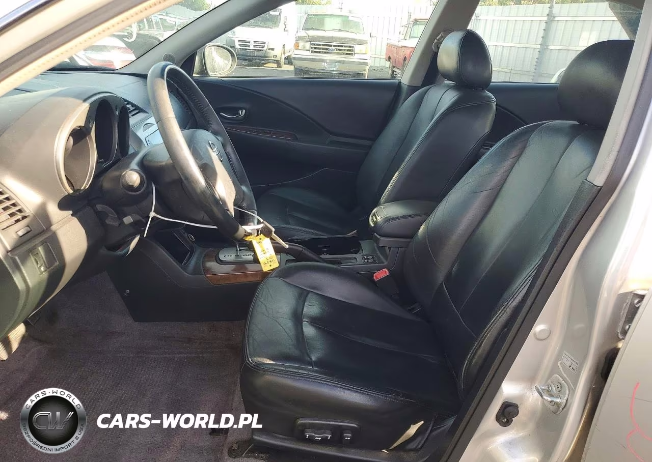 2003 Nissan Altima 2.5 S VIN:1N4AL11E33C128768 - 7