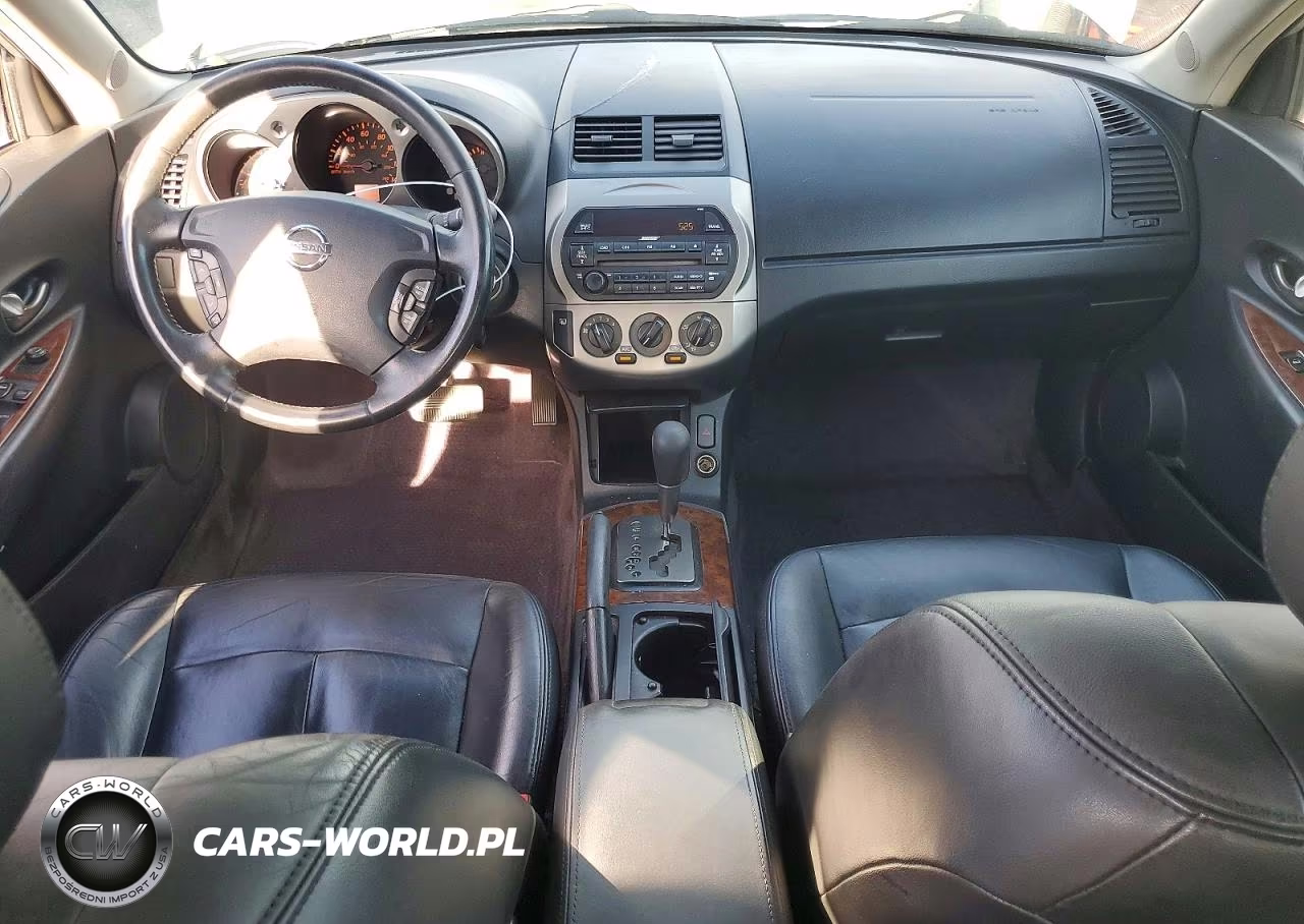 2003 Nissan Altima 2.5 S VIN:1N4AL11E33C128768 - 8