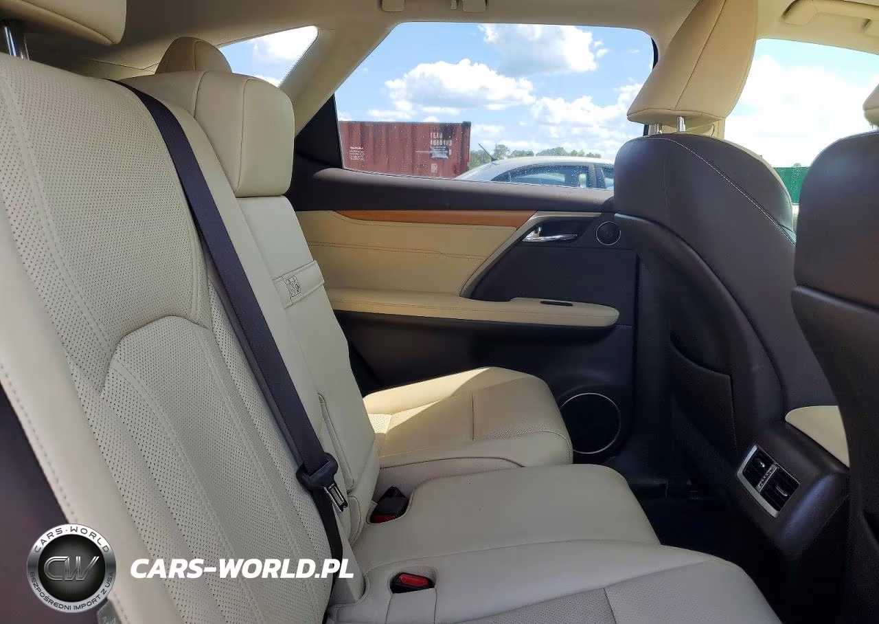 2019 Lexus Rx 350 L VIN:JTJGZKCA3K2009784 - 11