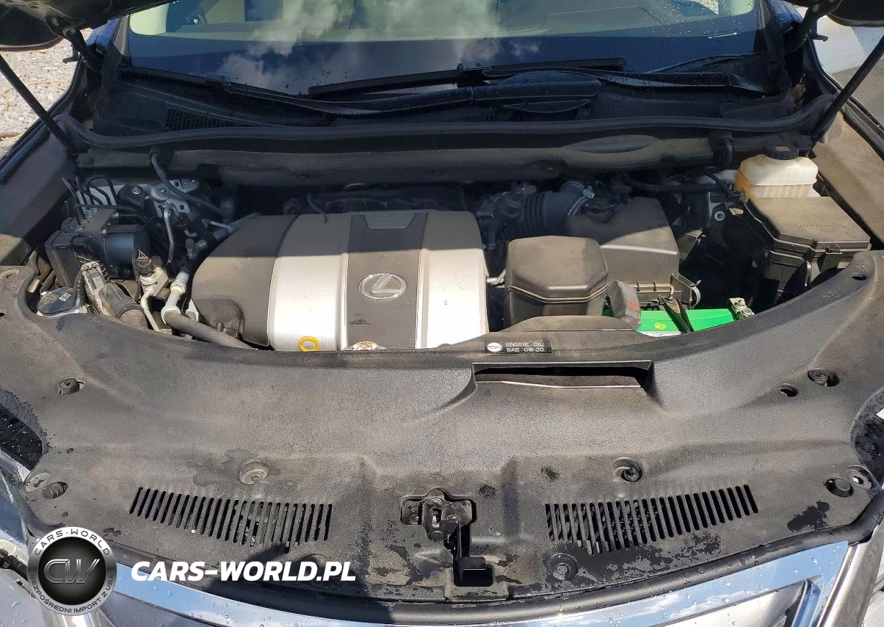 2019 Lexus Rx 350 L VIN:JTJGZKCA3K2009784 - 12
