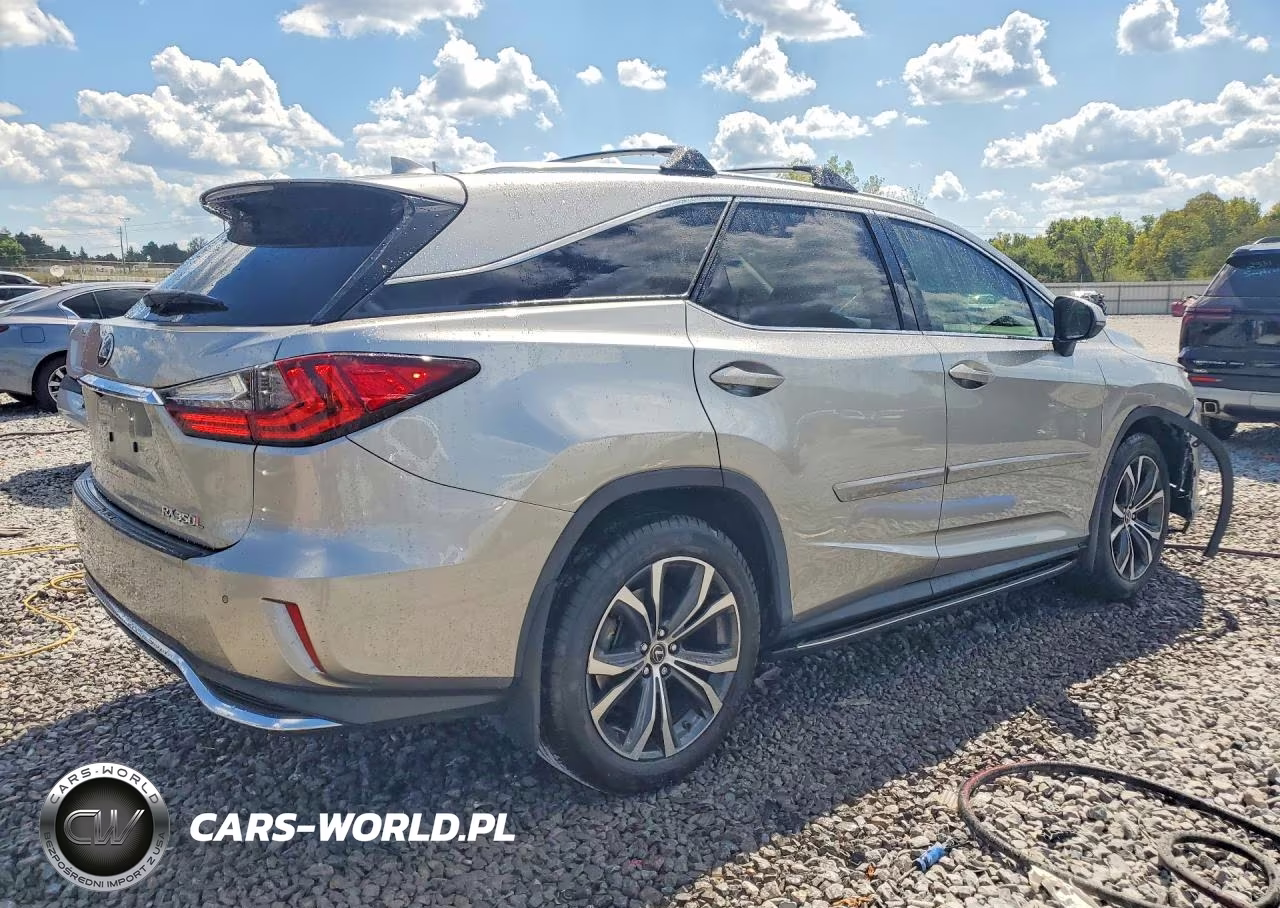 2019 Lexus Rx 350 L VIN:JTJGZKCA3K2009784 - 3